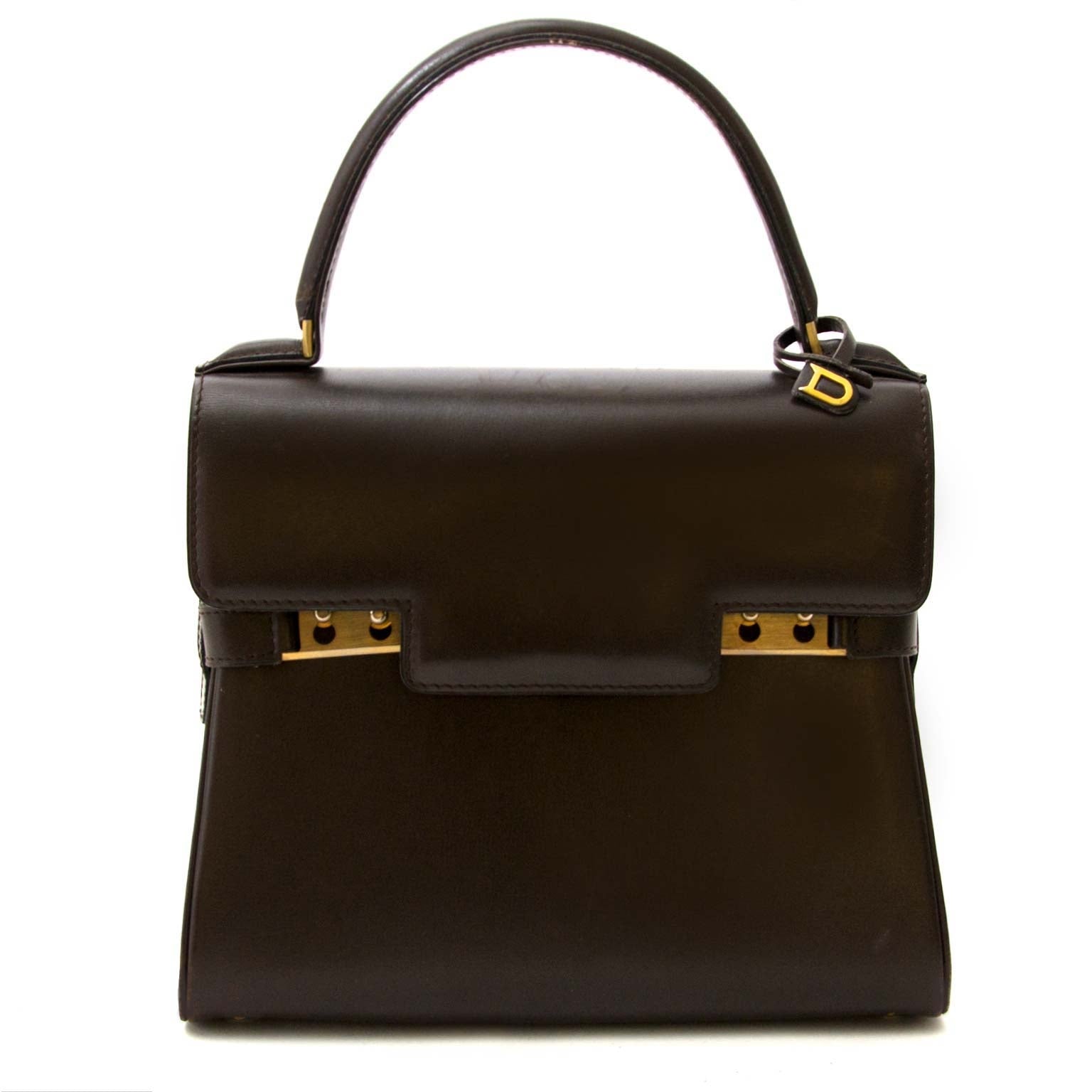 Delvaux tempete bag right now online at labellov.com for the best price