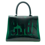 shop your secondhand koop veilig Delvaux Limited Edition Hero Brillant acheter en ligne