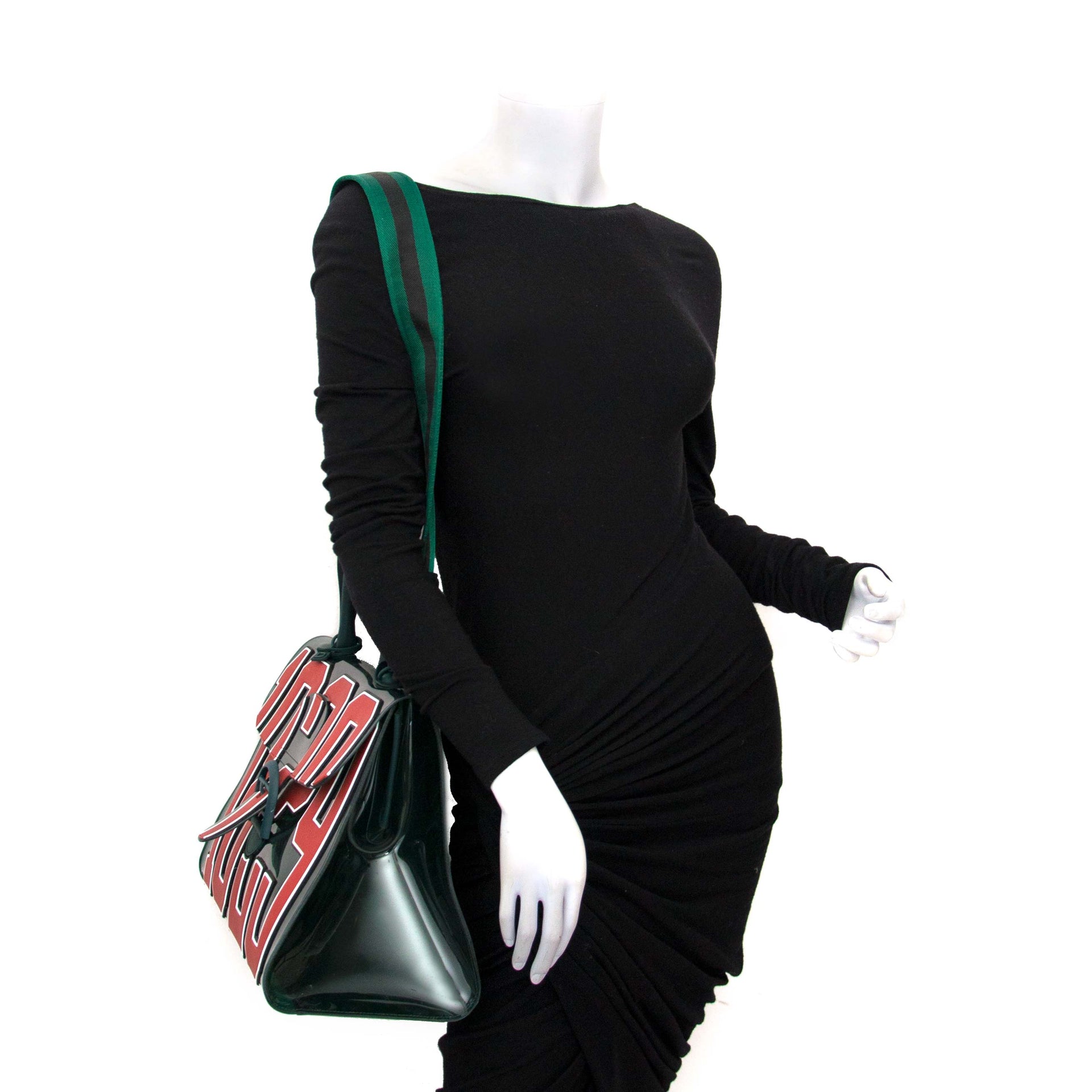 shop safe online your secondhand Delvaux Limited Edition Hero Brillant