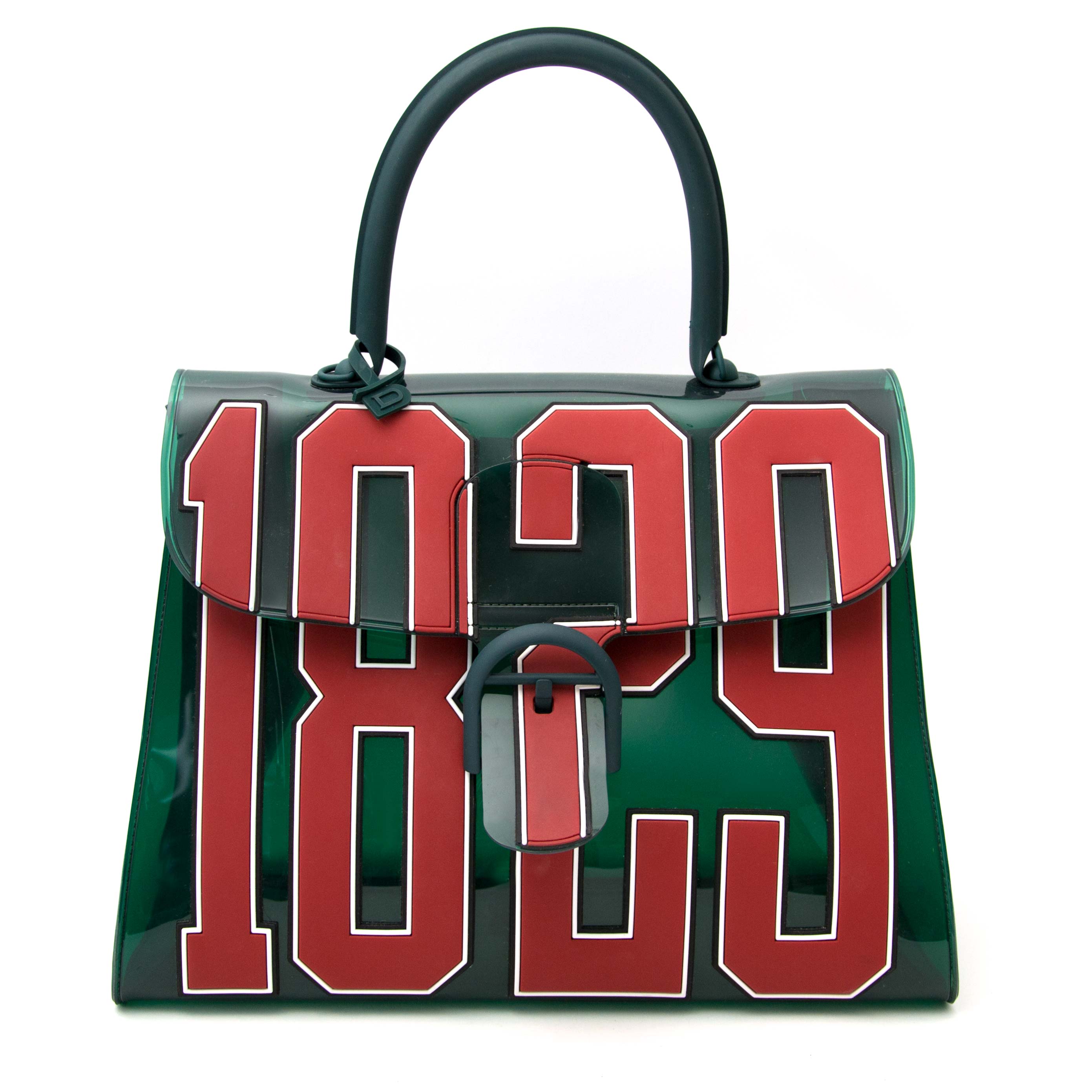 デルヴォー　DELVAUX The Hero 1829 2Wayバック Delvaux Limited Edition Hero Brillant – Labellov