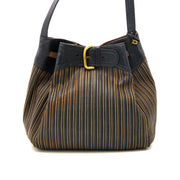 Delvaux Toile de Cuir Cross Body Bag kopen en verkopen aan de beste tarieven van 2016 bij Labellov