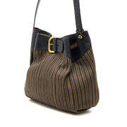 Looking for a designer bag? Buy yours safe and easy Delvaux Toile de Cuir Cross Body Bag on labellov