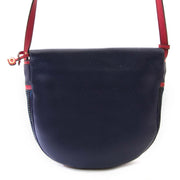 delvaux multicolor toile de cuir crossbody bag now for sale at labellov vintage fashion webshop belgium