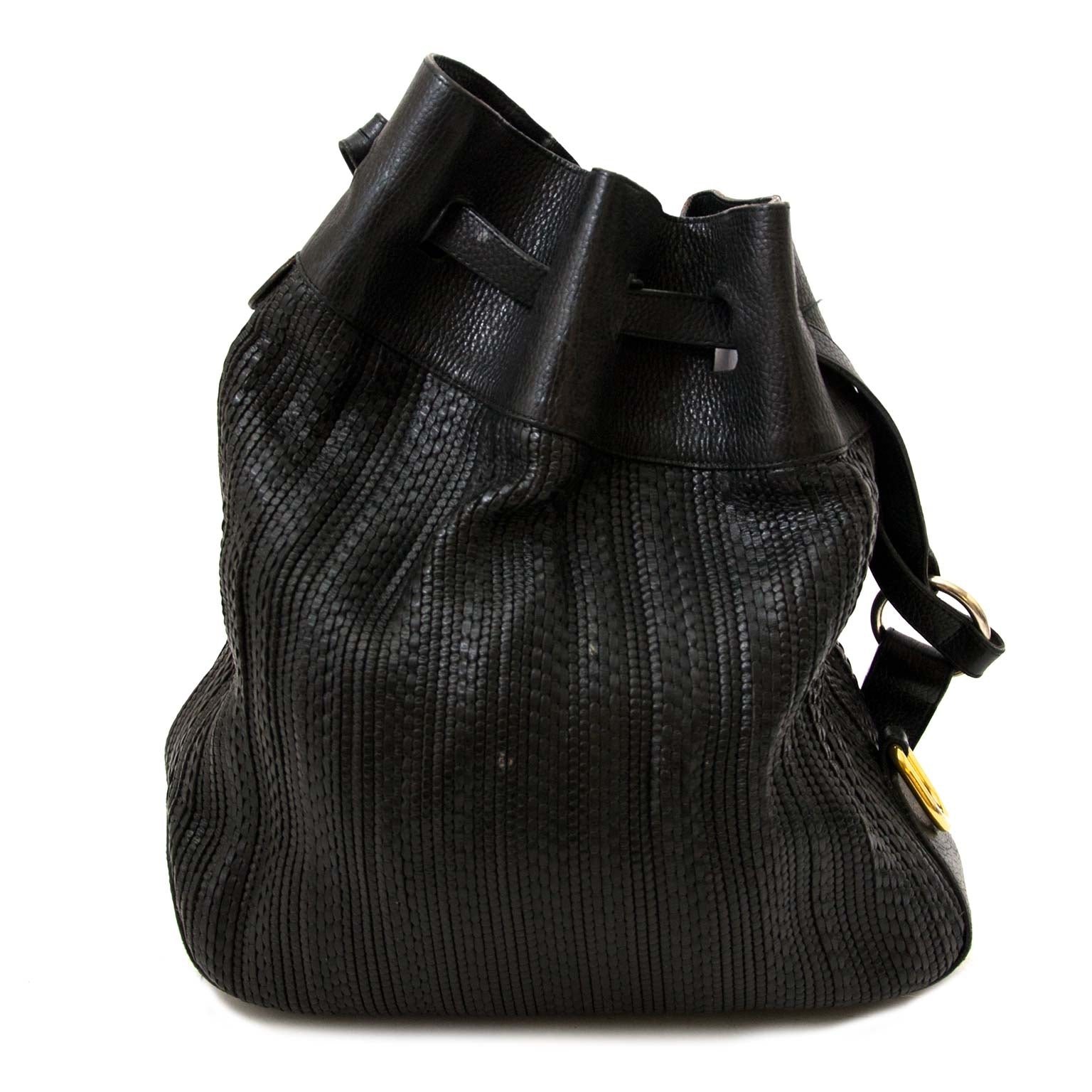 Buy delvaux toile de cuir bag online at labellov vintage fashion webshop