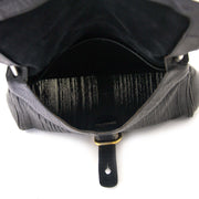 Delvaux Toile De Cuire Messenger Bag Delvaux Toile De Cuire Messenger Bag