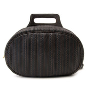 Delvaux Toile de Cuir Brown Backpack for sale online
