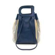 Winkel aan de juiste prijs Delvaux Toile de Cuir Punch Bag bij Labellov.com