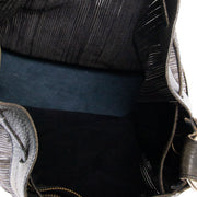 delvaux toile de cuir bucket bag now for sale at labellov vintage fashion webshop belgium
