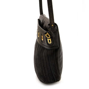 delvaux toile de cuir crossbody bag now for sale at labellov vintage fashion webshop belgium