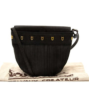 delvaux toile de cuir crossbody bag now for sale at labellov vintage fashion webshop belgium
