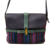 Secondhand Delvaux Simplissime City Toile Cross Body for the best price online available