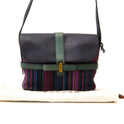 Acheter secur en ligne votre sac Delvaux Simplissime City Toile Cross Body pour le meilleur prix