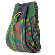 delvaux multicolor toile de cuir faust tas nu te koop bij labellov vintage mode webshop belgië