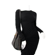 Maintenant en ligne sur www.labellov.com un vrai Delvaux Toile de cuir Faust bag.