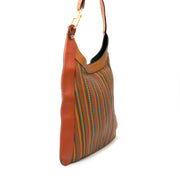 Koop luxury items bij Labellov Antwerp zoals Delvaux Jongleur Toile de Cuir Bag