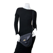 delvaux triangle crossbody bag now for sale at labellov vintage fashion webshop belgium