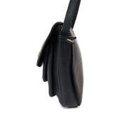 delvaux triangle crossbody sac seconde-à-main vintage à vendre à labellov webshop de mode belgique