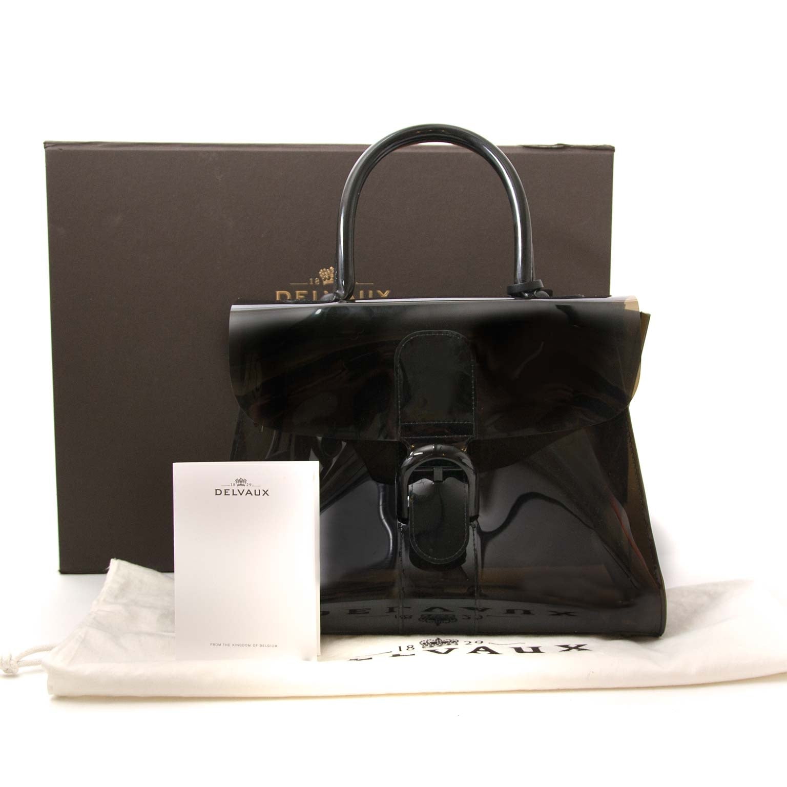 Delvaux Le Brillant Troublant buy and sell