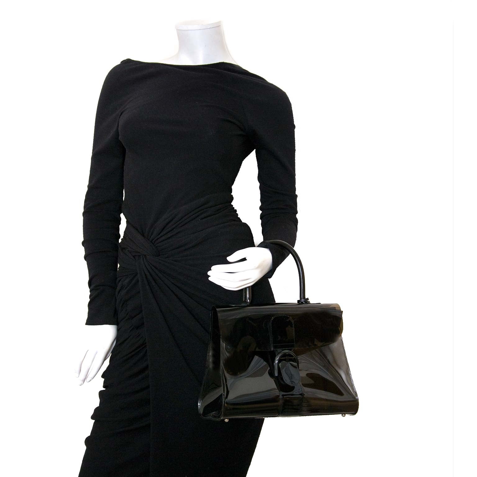 Are you interested in an authentic Delvaux Le Brillant Troublant ?