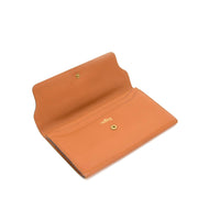 Vintage Delvaux camel wallet for the best price at Labellov webshop. Safe and secure online shopping with 100% authenticity. Vintage Delvaux camel porte monnaie pour le meilleur prix
