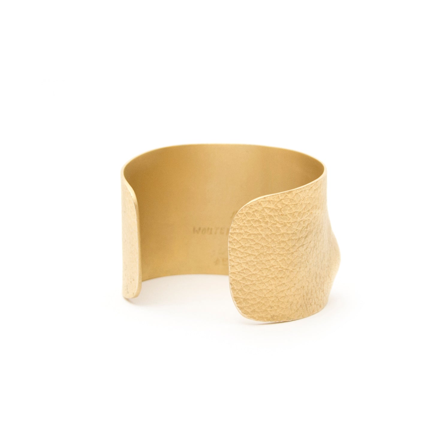 Are you looking for an authentic Delvaux + Wouters & Hendrix Gold Limited Edition 'Embrace' Bracelet?