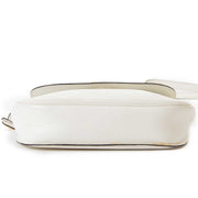 Delvaux White 'D' Crossbody Bag shop safe online