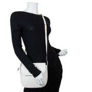 Delvaux White 'D' Crossbody Bag veilig online aankopen tegen de beste prijs