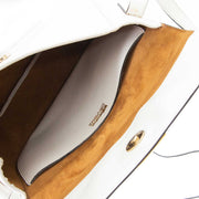 Delvaux White 'D' Crossbody Bag online aankopen aan de best prijs