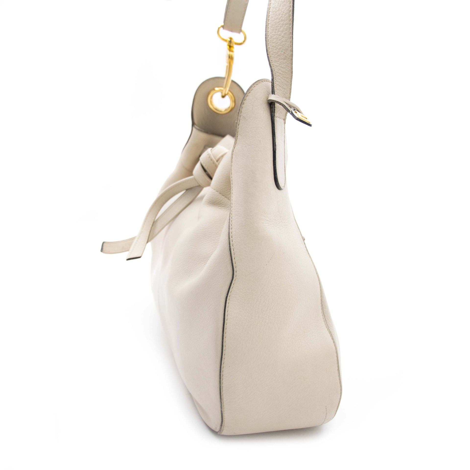 Tweedehands Delvaux schoudertast online te koop