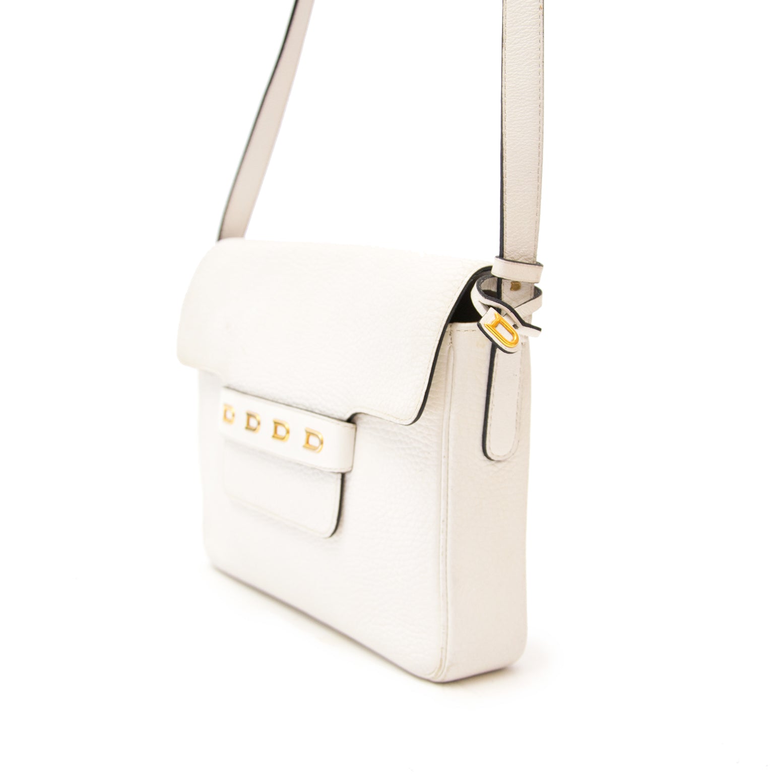 Blanc Delvaux Sac en ligne chez labellov.com pour le meilleur prix.