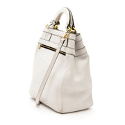buy and sell your Delvaux White Shoulder Bags for the best price and lowest commission online on labellov