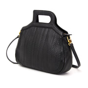 Authentic vintage delvaux toile de cuir bag for the right price at labellov, Antwerp, worldwide shipping.