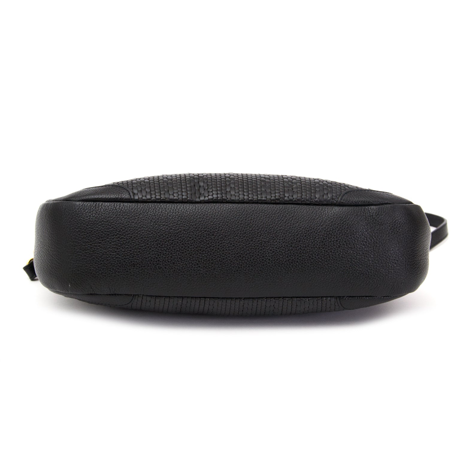 shop safe online at the best price Delvaux toile de cuir bag like new webshop www.labellov.com