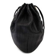 Delvaux Black Toile De Cuir Bucket Bag Buy authentic designer Delvaux secondhand bags at Labellov at the best price. Safe and secure shopping. Koop tweedehands authentieke Delvaux tassen bij designer webwinkel labellov.