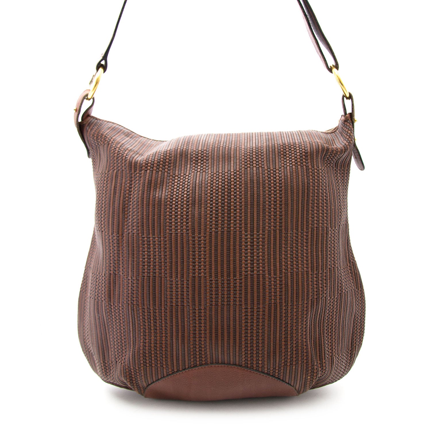 Acheter secur en ligne votre sac a mains en cuir strenesse de Delvaux pour le meileur prix