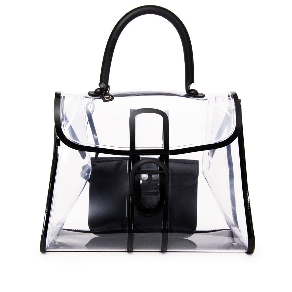 Delvaux Limited Brillant XRay as new limited and rare to find sold out online webshop labellov