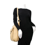 Achetez en ligne chez Labellov.com Delvaux Beige Tote Bag