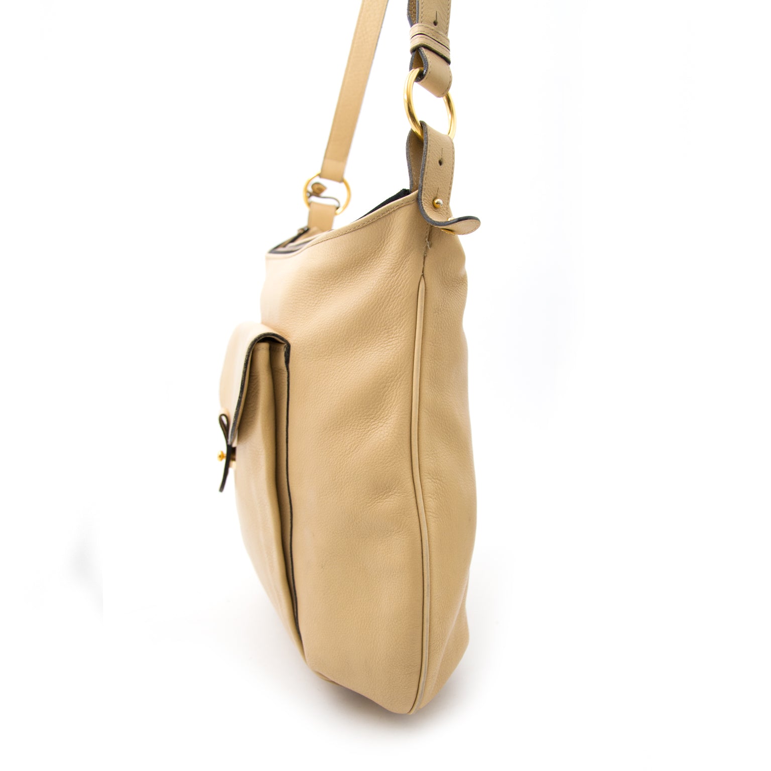 Delvaux Beige Tote Bag at the best price 2017