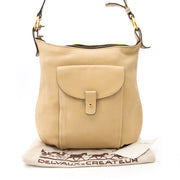 Shop safe and secure at Labellov.com Delvaux Beige Tote Bag
