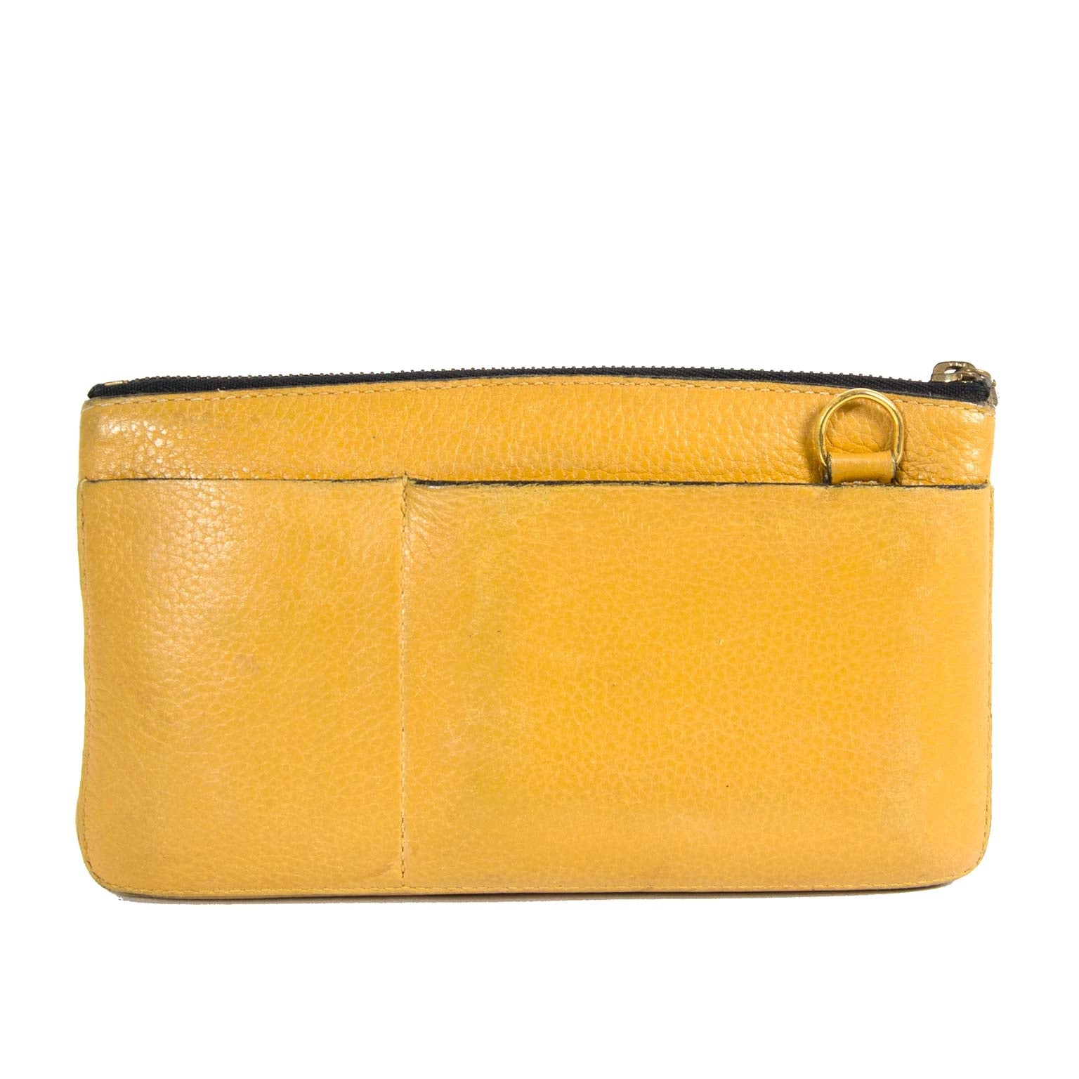 Delvaux Louise Multifunction Paddock Taupe Pochette now for sale at labellov vintage fashion webshop belgium