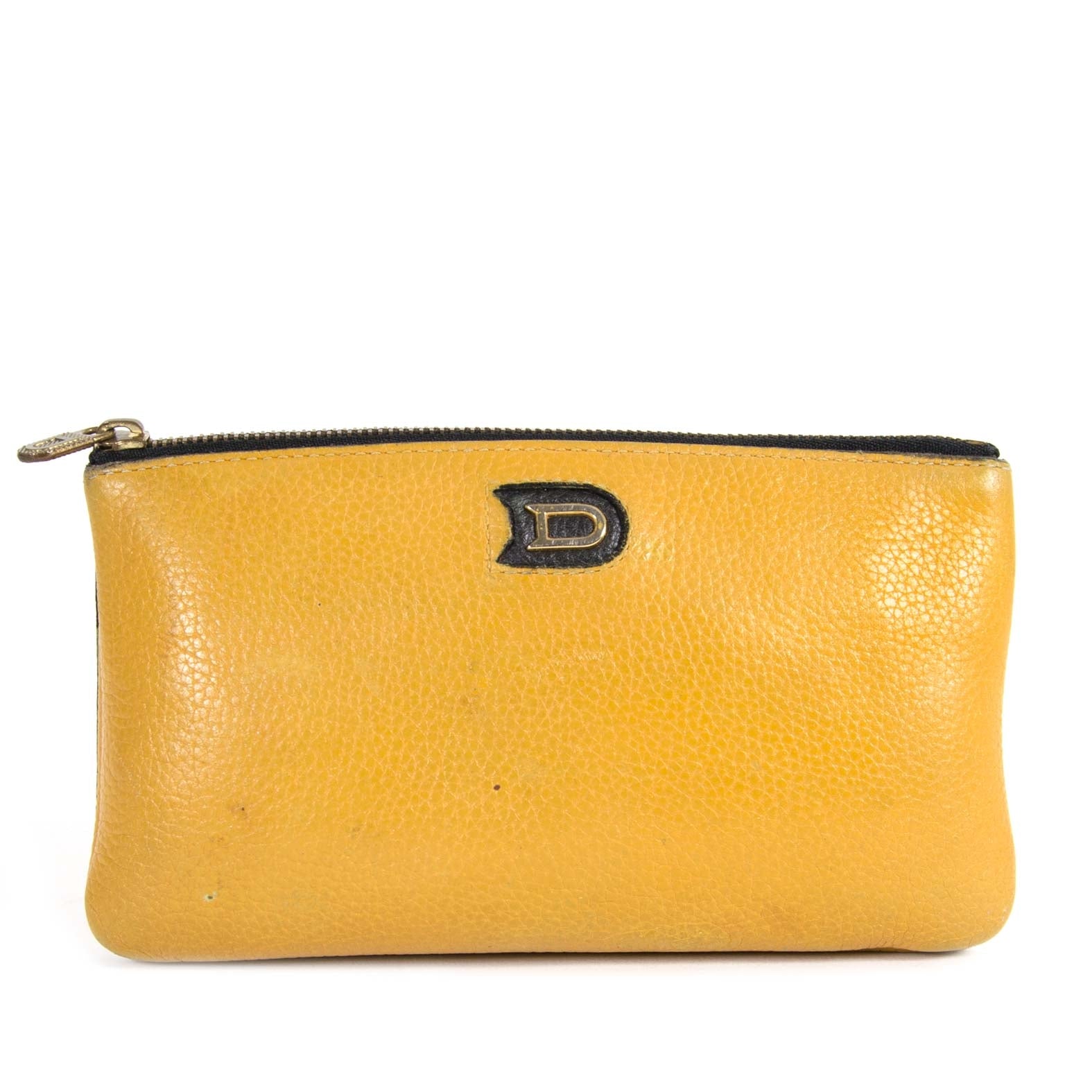 Delvaux Louise Multifunction Paddock Taupe Pochette now for sale at labellov vintage fashion webshop belgium
