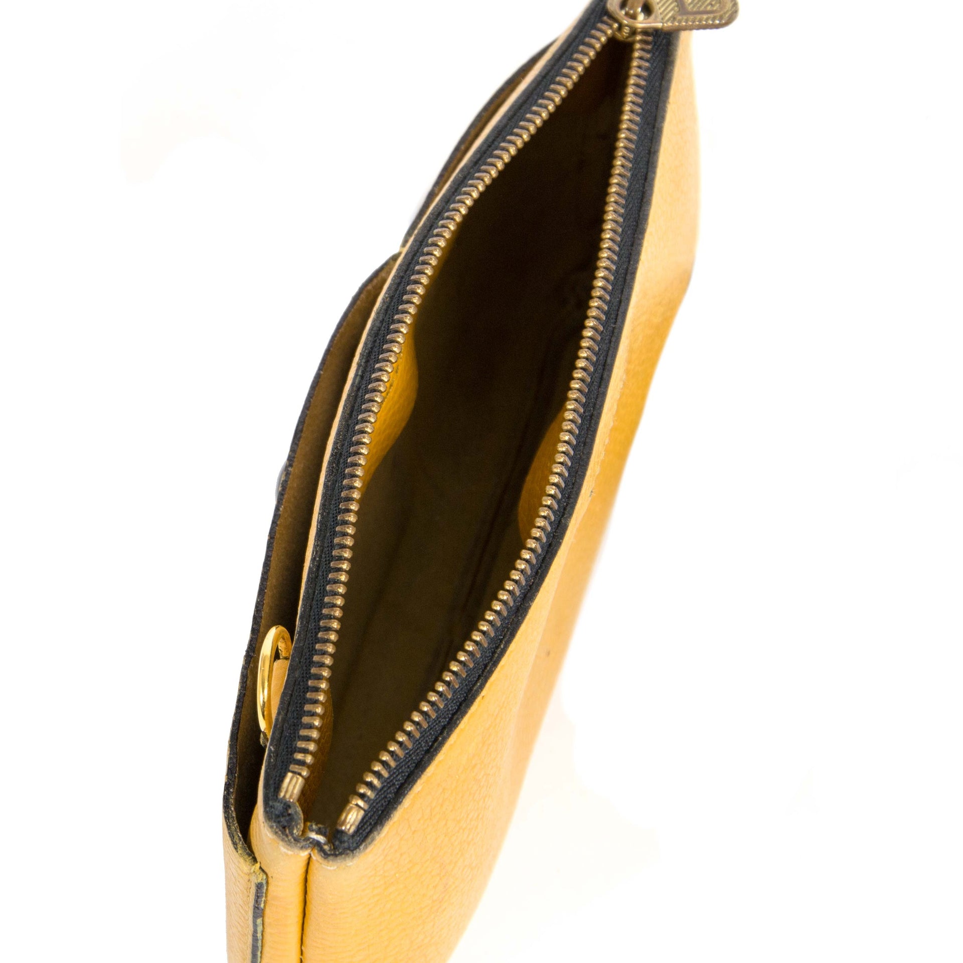 Delvaux Louise Multifunction Paddock Taupe Pochette now for sale at labellov vintage fashion webshop belgium