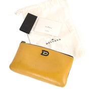 Delvaux Louise Multifunction Paddock Taupe Pochette now for sale at labellov vintage fashion webshop belgium