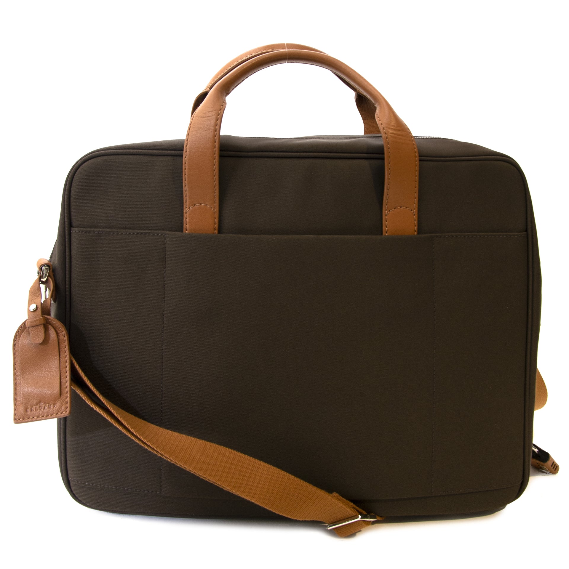 Delvaux Brown Airess Briefcase Canvas Buy authentic secondhand Delvaux Airess briefcase canvas at the right price at Labellov safe and secure online shopping. Koop authentieke tweedehands Delvaux Airess briefcase canvas voor de juiste prijs bij Labellov