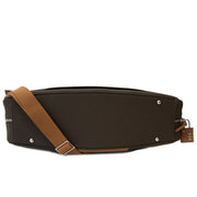 Delvaux Brown Airess Briefcase Canvas Buy authentic secondhand Delvaux Airess briefcase canvas at the right price at Labellov safe and secure online shopping. Koop authentieke tweedehands Delvaux Airess briefcase canvas voor de juiste prijs bij Labellov