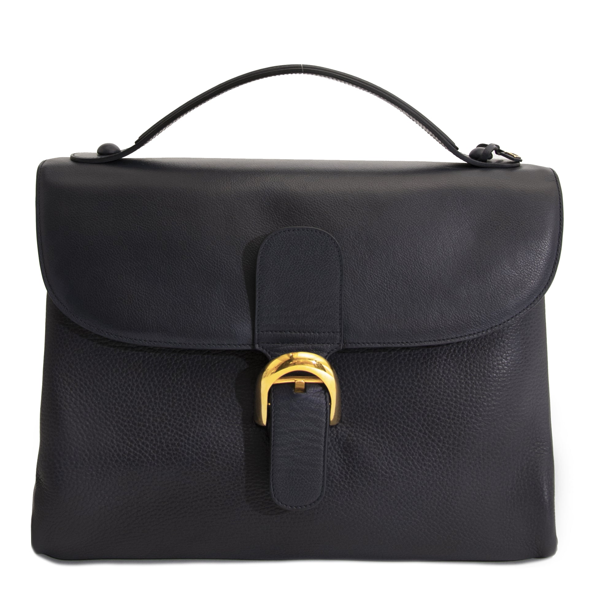 shop safe online for the best price Delvaux Brillant Amethyste Briefcase