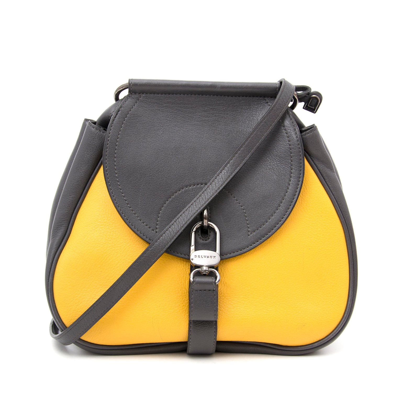 delvaux bicolor jumping bag now online at labellov.com