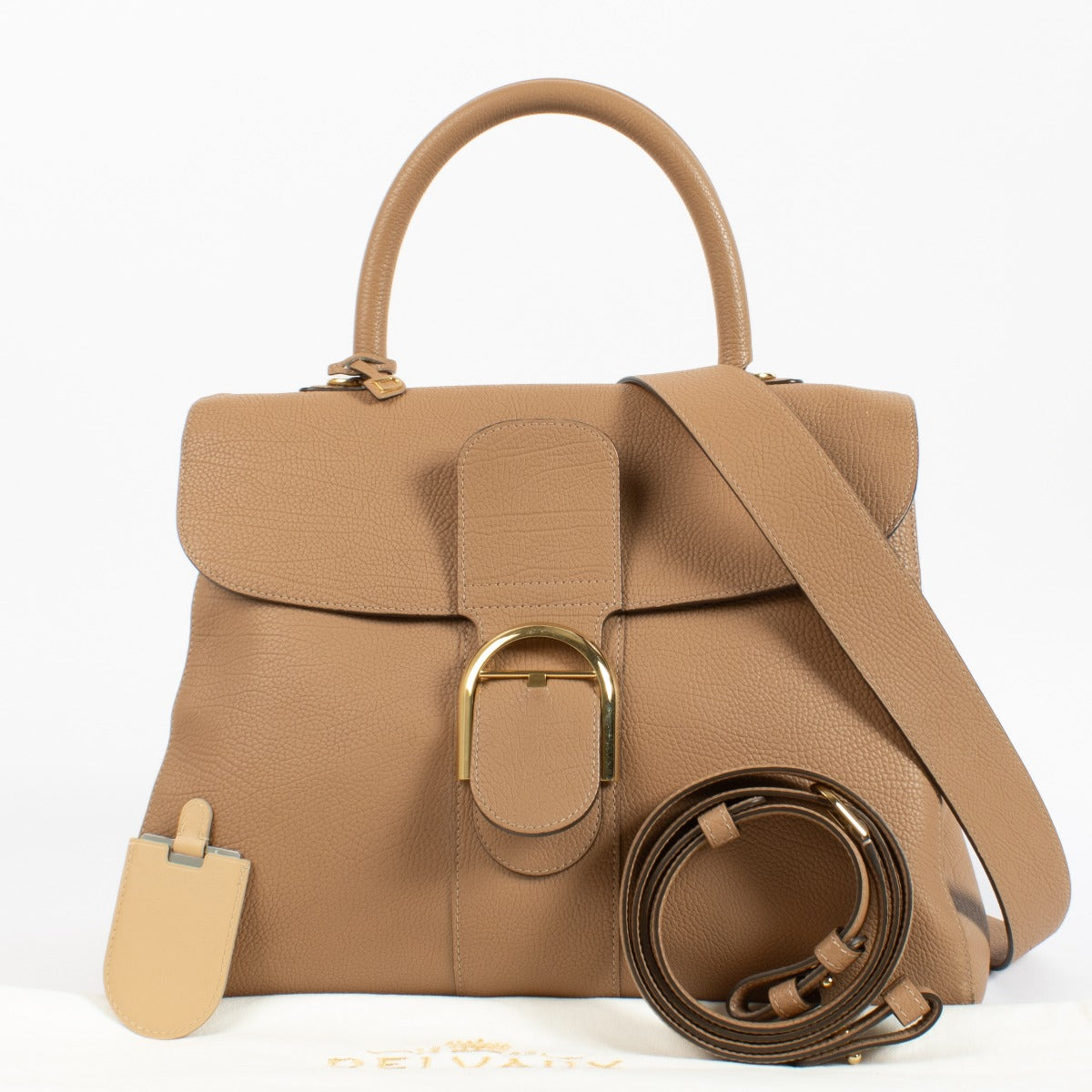 Shop 100% authentic secondhand Delvaux Vison Crispy Calf Brillant GM Fly on Labellov.com