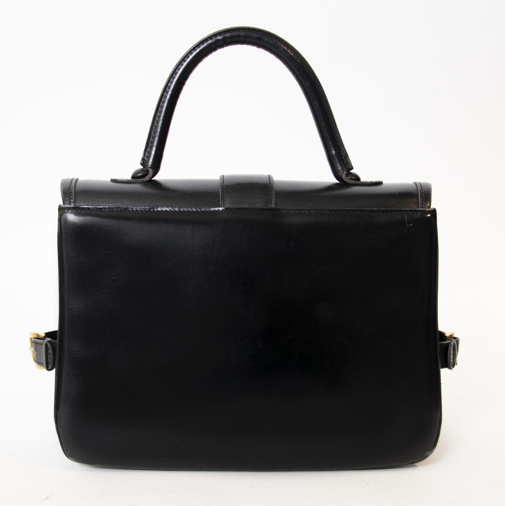Buy authentic secondhand Delvaux Brillant Rouilly bag at the right price at Labellov.