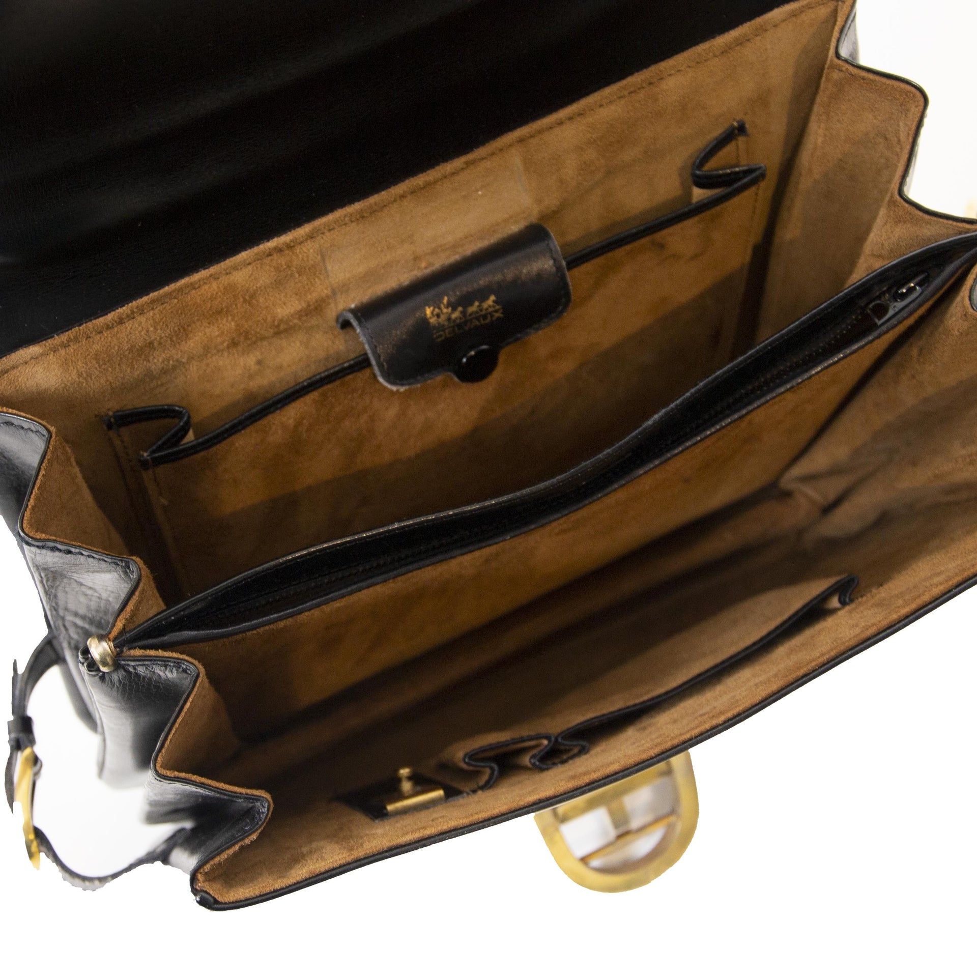 Koop authetieke tweedehands Delvaux handtas voor de juiste prijs bij Labellov.